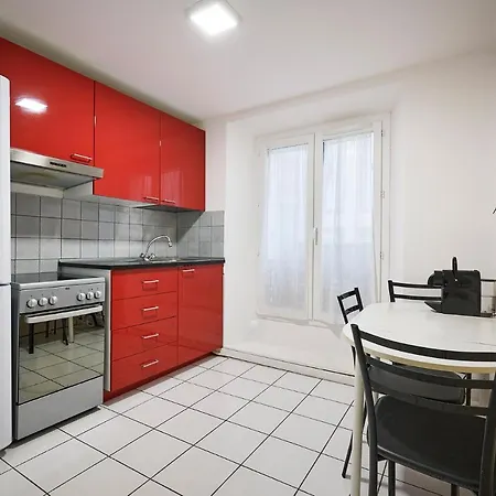 Apartmanhotel Des Congres Et Festivals