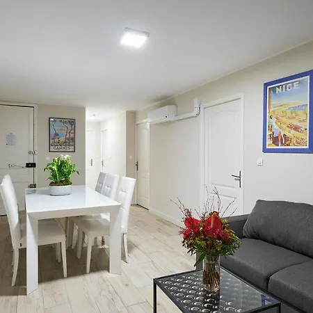 Apartmanhotel Des Congres Et Festivals